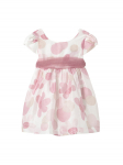 Mayoral Elegantne kleit 1905 Roosa Regular Fit