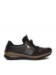 Rieker Tossud CEO-N32G0-25 Tumepruun