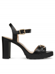 Geox Sandaalid D Walk Pleasure 85S D55B6A 000TU C9999 Must