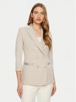 Imperial Pintsak JU25IAW Beež Slim Fit