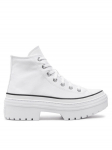 Converse Tennised Chuck Taylor All Star Lugged Heel Platform A10364C Valge