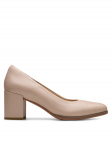 Clarks Poolsaapad Freva 55 26181336 Beež