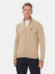 Aeronautica Militare Kardigan 262MA1632UL00506 Beež