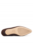 LAUREN RALPH LAUREN Saapad Frncsa Bt Hl Bo Bte 802P15722002 Pruun