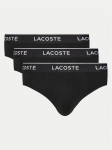 Lacoste Alusp&uuml;kste komplekt 8H1293 Must