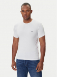 Emporio Armani Underwear T-s&auml;rk EM000379 AF14133 U0002 Valge Fitted Fit
