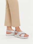 Clarks Sandaalid DashLite Wish 26171951 H&otilde;bedane