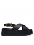LOVE MOSCHINO Sandaalid JA16137I0OIA0000 Must