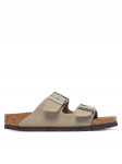 Birkenstock Pl&auml;tud Arizona Bf 1033132 Khakiv&auml;rviline