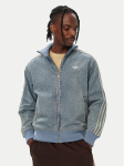 adidas Teksajakk Firebird Adicolor KS4970 Sinine Loose Fit
