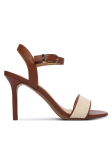 LAUREN RALPH LAUREN Sandaalid 802P10643003 Pruun