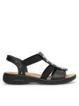 Rieker Sandaalid 64580-00 Must