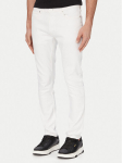 HUGO Teksad Hugo 734 50556044 Valge Extra Slim Fit
