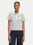 Morgan Polo s&auml;rk 262-DPOLIS Kreemjas Regular Fit