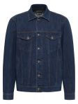 Mustang Teksajakk Dallas 1016830 Sinine Regular Fit