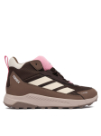 adidas Matkajalatsid Terrex Anylander Mid Climaproof Junior Hiking Shoes KJ2665 Pruun