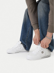 DC Shoes Tossud EO-PURE 300660-HBW Valge