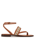 Coccinelle Sandaalid E4 QWS 40 01 01 Pruun
