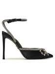 Steve Madden K&otilde;rgete kontsadega Vibrantly SM11002575 Must