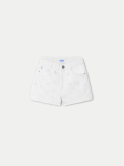 Mayoral Riidest &scaron;ortsid 6269 Valge Regular Fit