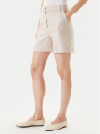 United Colors Of Benetton Bermuda p&uuml;ksid 49KBD901X Kreemjas Relaxed Fit