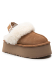Ugg Sussid W Funkette 1113474 Pruun