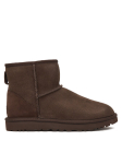 Ugg Lumesaapad W Classic Mini II 1016222 Pruun