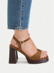 JENNY Sandaalid CEO-HY7761-1 Pruun