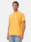 Quiksilver T-s&auml;rk W126-QSMTS-1004 Oranž Regular Fit