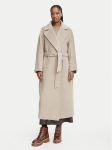 Weekend Max Mara Villane mantel Tempera 2625016072 Beež Regular Fit