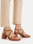 JENNY Sandaalid CEO-SX108-02R Pruun