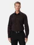HUGO S&auml;rk Valerio 50570567 Tumepruun Modern Fit