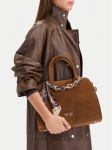 Nine West K&auml;ekott EO-WHISPER LUXE-LDA9422A Helepruun