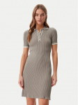 Guess Kootud kleit W5GK84 Z3L10 Beež Regular Fit XS