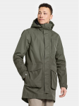 Didriksons Parka Andreas Usx Parka 505085 Roheline Standard Fit S