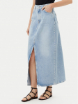 Pepe Jeans Teksaselik PL901211 Sinine Regular Fit