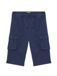 United Colors Of Benetton Riidest p&uuml;ksid 4TCGGF02B Tumesinine Regular Fit