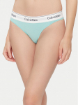 Calvin Klein Underwear Stringid 0000F3786E Roheline XS