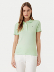 Tommy Hilfiger Polo s&auml;rk 1985 WW0WW43225 Roheline Slim Fit