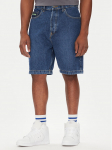 DC Shoes Teksap&uuml;ksid Worker ADYDS03020 Sinine Baggy Fit