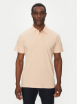 Quiksilver Polo s&auml;rk EQYKT04375 Oranž Regular Fit L
