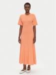 Bomboogie Igap&auml;evane kleit AW8942TJOR5 Oranž Regular Fit