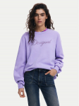 Desigual Pluus 25SWSK16 Lilla Regular Fit L