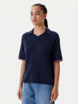 Tommy Hilfiger Polo s&auml;rk WW0WW45694 Ekr&uuml;&uuml;v&auml;rv Regular Fit XS