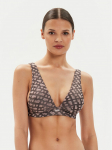 Boss Bikini &uuml;lemine osa Beatrix 50515551 Pruun Regular Fit