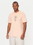 adidas T-s&auml;rk Kawaii JP0194 Roosa Regular Fit