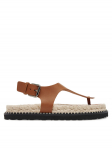 Casta&ntilde;er Espadrillid Tokio/261 025672 Pruun