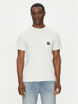 Quiksilver T-s&auml;rk EQYZT08035 Valge Regular Fit