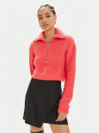 Patrizia Pepe Golf 2K0298 K222 Koralliv&auml;rviline Relaxed Fit