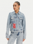 Tommy Jeans Teksajakk Classic DW0DW20116 Sinine Regular Fit